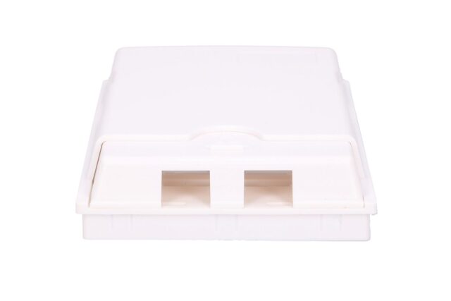 Extralink Adele | Fiber optic terminal box | 2 core - imagine 3