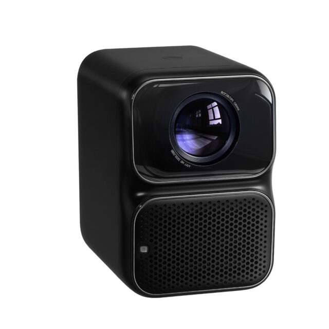 Wanbo TT | Projector | Auto Focus, Full HD 1080p, 650lm, Bluetooth 5.1, Wi-Fi 2.4GHz 5GHz - imagine 4
