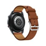 Beline Watch strap 20mm Hermes Leather brown /brown box