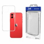 3MK All-Safe AC iPhone 12 Mini 5,4"Armor Case Clear