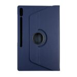 Etui Smart Samsung Tab S9 Ultragranatowy /dark blue 14.6" - imagine 2