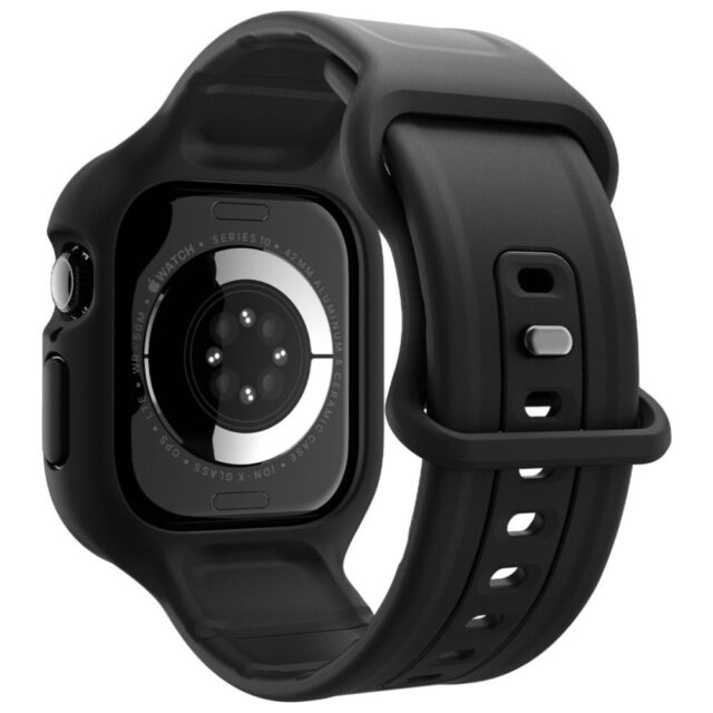 Strap Spigen Vault Pro for Apple Watch 10 / 11 (42 mm) black - imagine 8