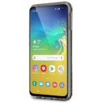 Guess GUHCS10LGLHFLGO S10e G970 gold hard case Glitter Hearts - imagine 3