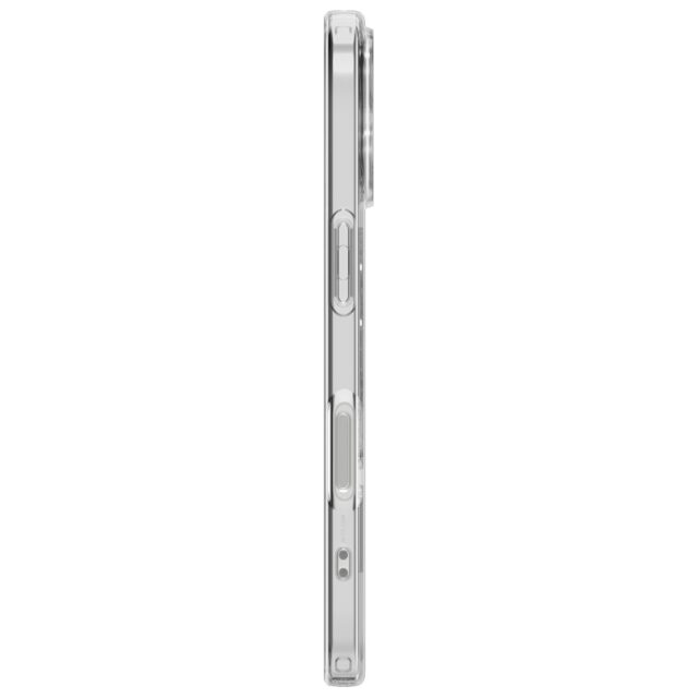 Spigen Liquid Crystal MAG MagSafe Case for iPhone 17 White - imagine 4