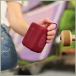 Bluetooth speaker Motorola ROKR 300 7W IP67 red - imagine 9