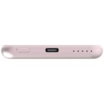 Verbatim Wireless Magnetic Power Bank `n` Go 15W 5000mAh pink 32243 - imagine 3