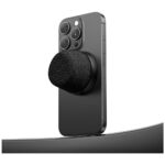 USAMS YX016 speaker magnetic Bluetooth black