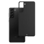 3MK Matt Case Samsung G996 S21+ black