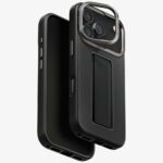Case UNIQ Heldro Pro for iPhone 17 Pro Magclick Charging black