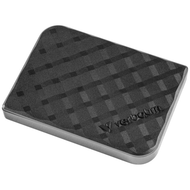 External drive Verbatim Mini Diamond SSD 1TB USB-C 3.2 Gen black 32025 - imagine 6