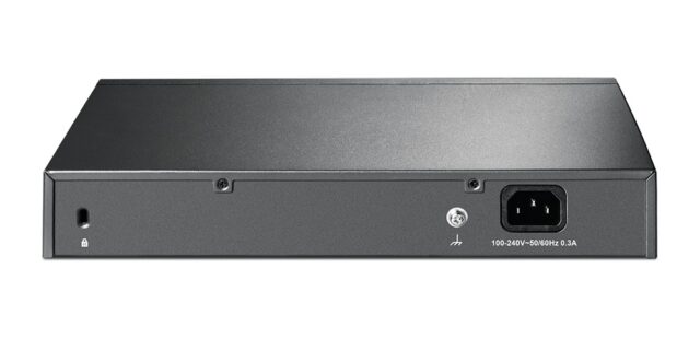 TP-Link TL-SF1016DS | Switch | 16x RJ45 100Mb/s - imagine 3