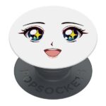 Popsockets 2 Sparkle Eyes 70112 - Basic Phone Grip and Stand