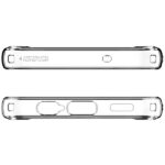 Spigen Ultra Hybrid Samsung A14 A146 Crystal Clear ACS05846 - imagine 6