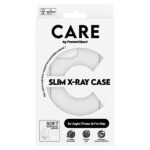 CARE by PanzerGlass X-Ray Soft BasicCase iPhone 16 Pro Max 6.9"  transparent 1444 - imagine 4