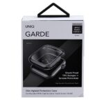 UNIQ Garde Case Apple Watch Series 4/5/6/SE/SE2/SE3 44mm. smoked grey - imagine 7