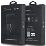 Bag BMW BMPSP15XMSCAKR Wallet Bag black Carbon Red Stripes - imagine 4