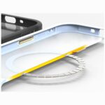 Araree Duple M Armor MagSafe Case for iPhone 17 Pro White - imagine 3