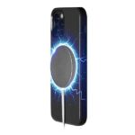 Puro SKYMAG iPhone 13 Pro Max 6.7" MagSafe black IPC1367SKYMAGBLK - imagine 3