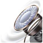 USAMS Bluetooth 5.3 TWS X-donseries ENC wireless headphones white BHUENCXD02 (US-XD19) - imagine 3