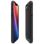 Case Spigen Rugged Armor Mag MagSafe for iPhone 16e black - imagine 7
