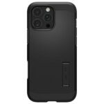 Spigen Tough Armor "T" MAG iPhone 16 Pro 6.3" MagSafe black ACS08510 - imagine 2