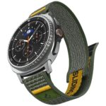 Pasek Spigen Athlex Air do Samsung        Galaxy Watch 8 / Classic (40/44/46mm) zielony