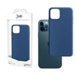3MK Matt Case iPhone 12/12 Pro 6,1" blueberry