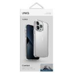UNIQ Combat Case iPhone 14 Pro 6,1" crystal clear - imagine 9