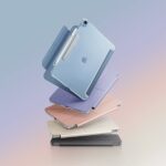 UNIQ Camden Click iPad Air 13" (2024) case beige/ivory - imagine 9