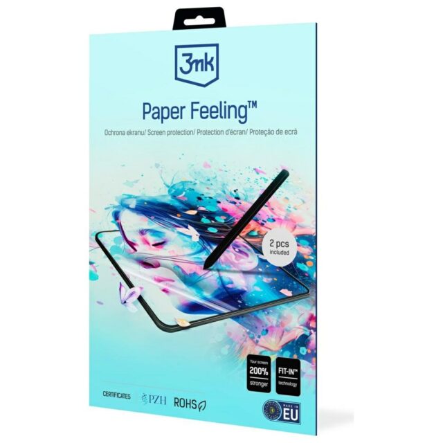 Folia 3MK PaperFeeling do Samsung Galaxy  Tab S11 Ultra - imagine 9