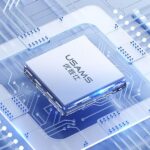 USAMS Protective case with keyboard iPadPro 12.9" black Miaoke Series IPP12MG01 (US-BH876) - imagine 8