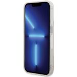 Guess GUHMP15LH4STP iPhone 15 Pro 6.1" pink hardcase IML 4G MagSafe - imagine 5