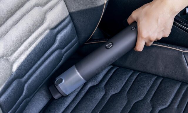 Extralink | Handheld Dust Collector and Air Compressor 2in1 | Black, HD-SCXCCQ04 - imagine 7