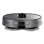 UWANT U200 Pro Grey | Robot Vacuum Cleaner | 5200 mAh, 5000 Pa - imagine 3