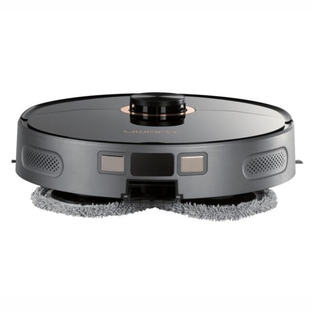 UWANT U200 Pro Grey | Robot Vacuum Cleaner | 5200 mAh, 5000 Pa - imagine 3