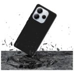 3MK Silicone Case for Xiaomi Redmi   Note 14 5G black - imagine 3