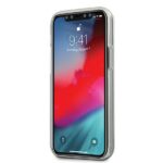 Guess GUHCP12SIMLFL03 iPhone 12 mini 5,4" navy N°3 Flower Collection - imagine 2