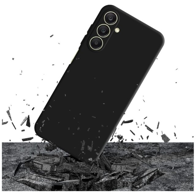 Case 3MK Matt Case Pro for Samsung Galaxy A26 5G - imagine 8