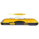 Etui Spigen Nano Pop Hybrid Mag MagSafe   do iPhone 17 Pro Max granatowy - imagine 7