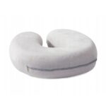 Extralink | Travel pillow | for neck, tourist, gray - imagine 2