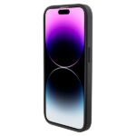 Mercedes MEHMP15L23RCMV iPhone 15 Pro 6.1" Navy Hardcase Smooth Leather MagSafe - imagine 5