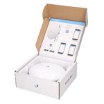 Ubiquiti NBE-5AC-GEN2 | CPE | NanoBeam, 5GHz, 1x RJ45 1000Mb/s, 19dBi - imagine 7
