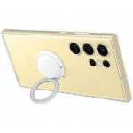 Samsung EF-XS928CTEGWW S24 Ultra S928 transparent Clear Gadget Case - imagine 4