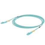 Ubiquiti UACC-OFC-MM-5M | Patchcord | 10 Gbps OM3 Duplex LC, 5m