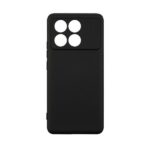 Beline Silicone Case for Poco X6 Pro/black - imagine 2