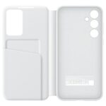 Samsung EF-ZA356CWEGWW A35 5G A356 white Smart View Wallet Case - imagine 5