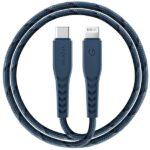 ENERGEA Nyloflex USB-C - Lightning Cable C94 MFI 1.5m blue