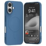 Mercury MagSafe Semi-Silicone iPhone 166,1" blue