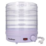 Extralink Home | Dryer for mushrooms, fruits and vegetables |