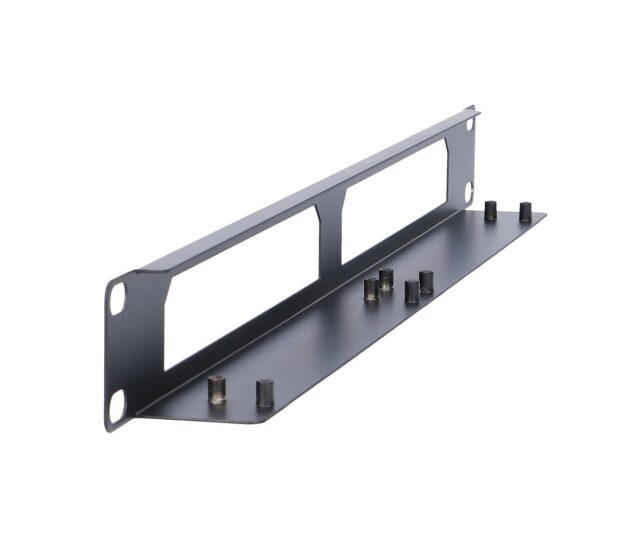 Extralink | Rack mount case | dedicated for 7 port PoE switch - imagine 4